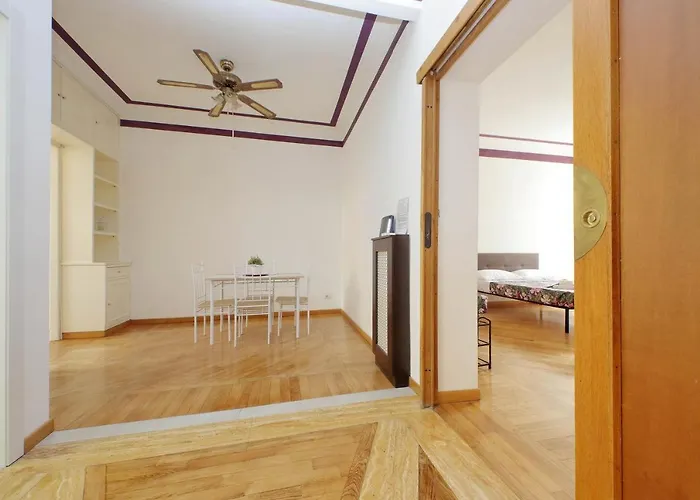 Apartment Sanctuary 32 Rome