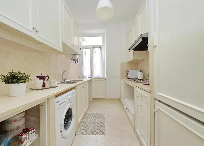 Apartment Sanctuary 32 Rome