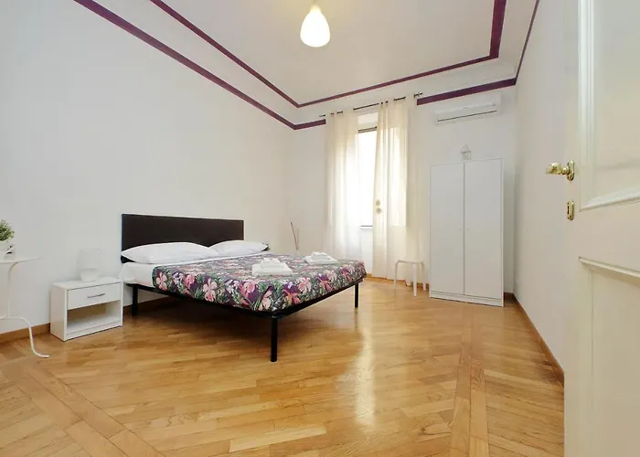 Sanctuary 32 Rome