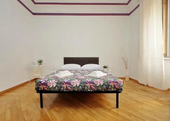Apartment Sanctuary 32 Rome