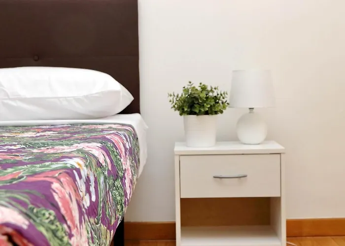 Apartment Sanctuary 32 Rome