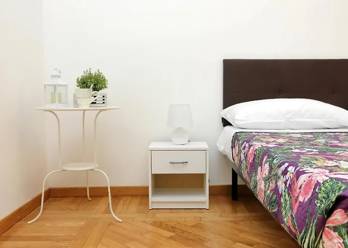 Sanctuary 32 Rome