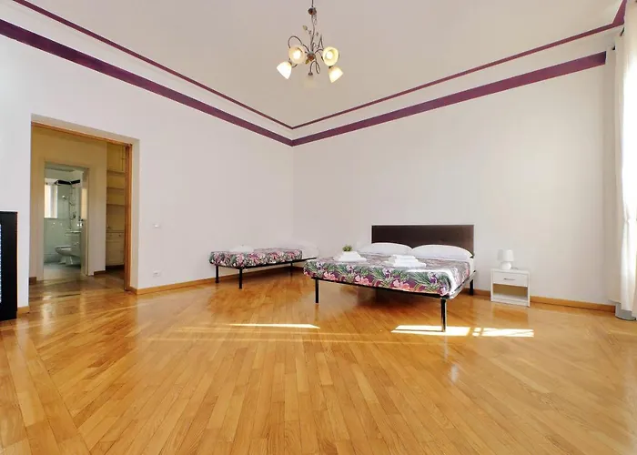 Sanctuary 32 * Rome