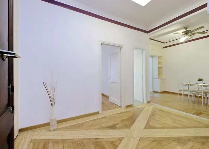 Sanctuary 32 Apartment Rome