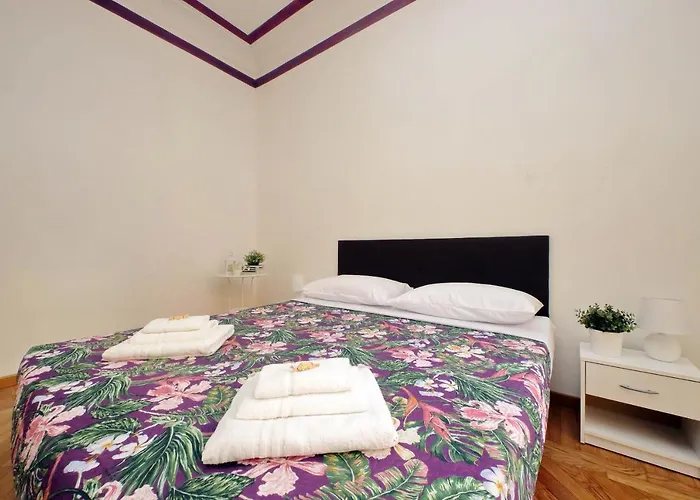 Sanctuary 32 Apartment Rome