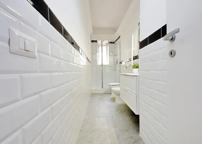 Sanctuary 32 Apartment Rome