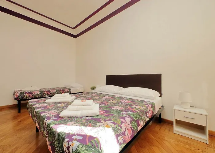 Sanctuary 32 Rome