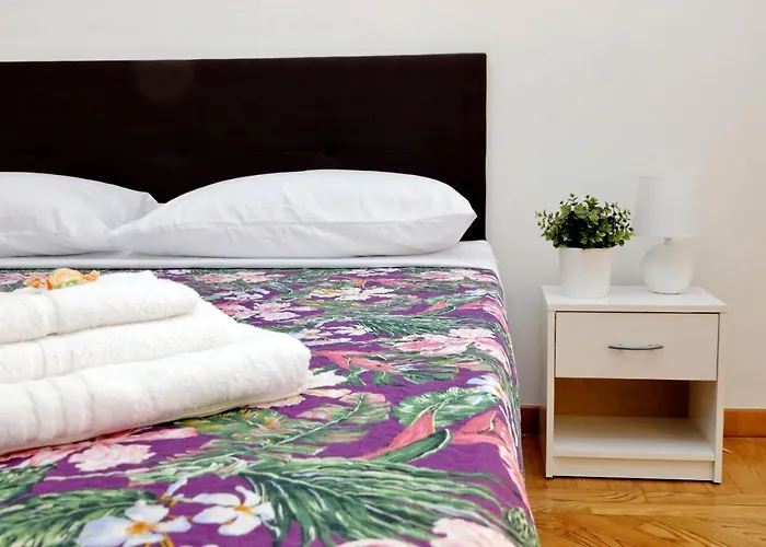 Apartment Sanctuary 32 Rome