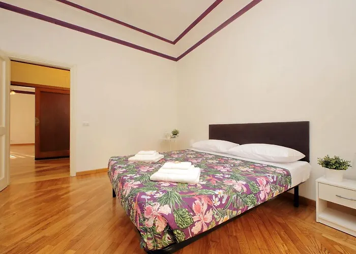 Sanctuary 32 Apartment Rome