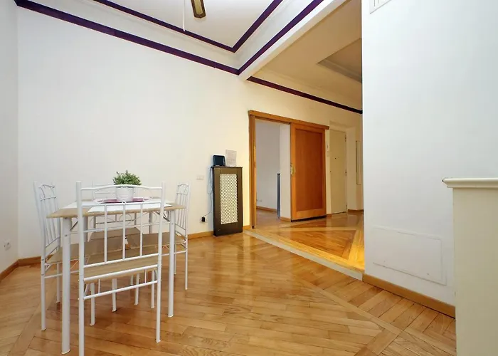 Apartment Sanctuary 32 Rome