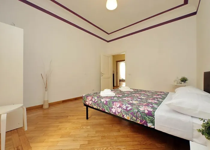 Apartment Sanctuary 32 Rome